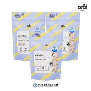 꼬뜨 캣밀 황태 트릿 기력회복 120g