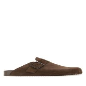 발렌시아가 샌들 761712WCGA1 2010 BROWN