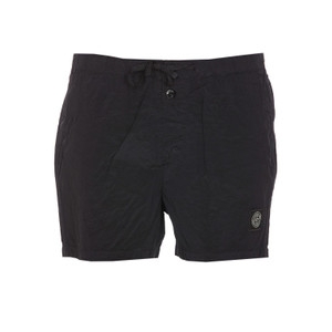 스톤아일랜드 나일론메탈 스윔쇼츠 블랙_8015B0643 A0029