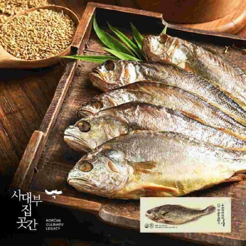 사대부집곳간  부세보리굴비 120g