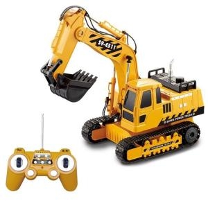 무선 굴삭기 RC카