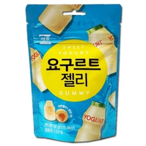 서주  요구르트 젤리 50g