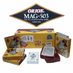 오리온503 포커사이즈 트럼프 12벌