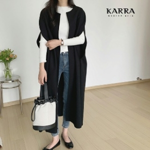 KARRA 77까지 노카라롱캐주얼코트 A3F0673 주식회사 비엔비인터내셔널
