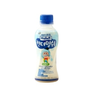 남양유업 아인슈타인 킨더밀쉬 200ml