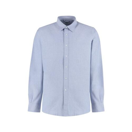 아스페시 Other B 긴팔 셔츠 W2ACE89V063 01062 Blue