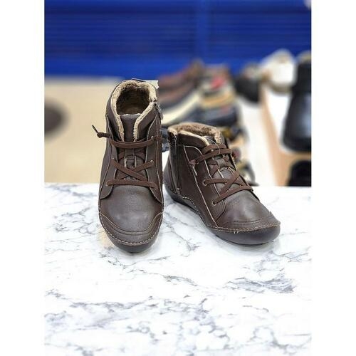 허시파피 세이브존05 처카 앵클 부츠 FJJDFN606