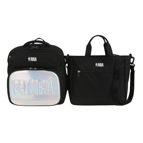 NBA 저학년 하드 폼 믹스 신학기 책가방 블랙 K245AB001P