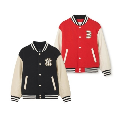 MLB키즈 드래곤 바시티 점퍼 7AJPDN141