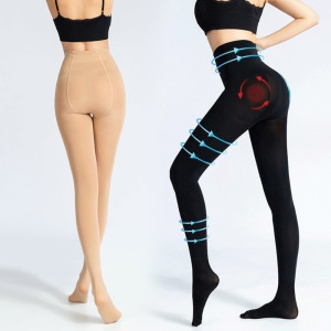 아웃사이즈 OA800D 빅사이즈 800D 압박스타킹 55-77