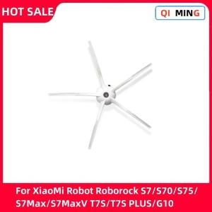 맥스  호환 호환용 Roborock 호환 부품 S7 S70 S75 S7 s7 V T7S 플러스용 측면 및 메인 브러시 헤파 필터 ..