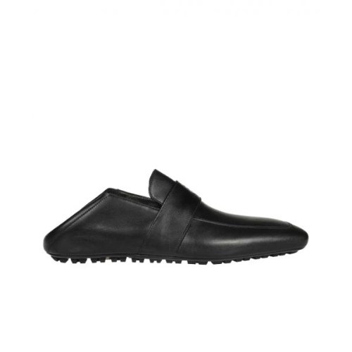 발렌시아가 시티 로퍼 블랙 City Loafer Black 636924WA72L1000