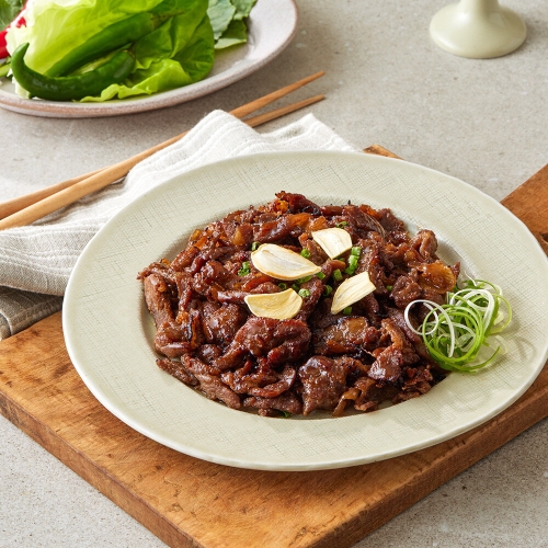 경복궁프레쉬 경복궁 직화 석쇠 불고기 150g