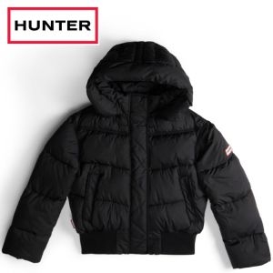 헌터 여성 숏패딩 점퍼 인트레피드 파퍼 숏 자켓 WRO1509MPP