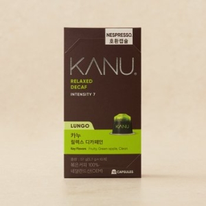 동서식품 카누 릴렉스 디카페인 57g