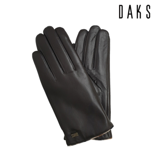 닥스 여성 가죽 장갑 GBS702X