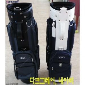 아우디  캐디백 보스턴백세트 경량 방수천소재 TA1257461
