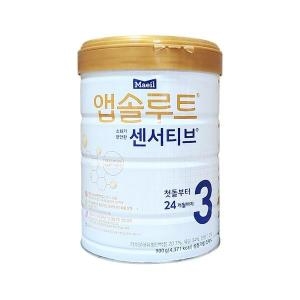 매일유업 2023 앱솔루트 센서티브 3단계 900g
