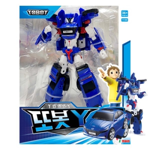 2023 NEW 또봇Y Large/3단 모드