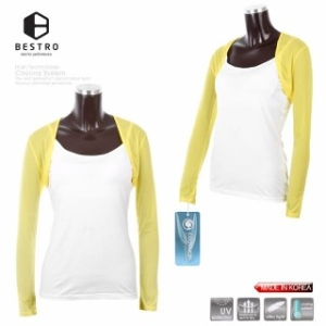 볼레  베스트로 쿨스킨 암숄더 로토시 옐로우 CA2109161