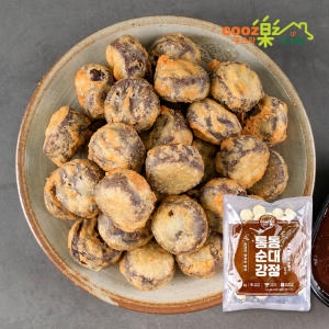 쿠즈락앳홈  통통 순대강정 1kg