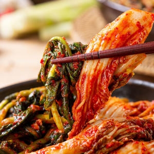 더싱싱  전라도식 열무김치 2kg