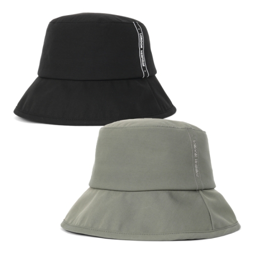 닥스 모자 레터링 자수 버킷햇 DK17WBK005