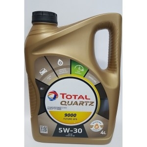 토탈 쿼츠 9000 퓨처 FUTURE SP 5W30 4L
