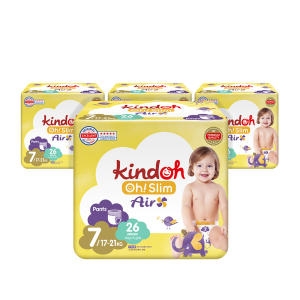 킨도 오슬림 에어 팬티형 7단계-공용