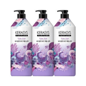케라시스 바이올렛 로즈 퍼퓸 샴푸 1000ml