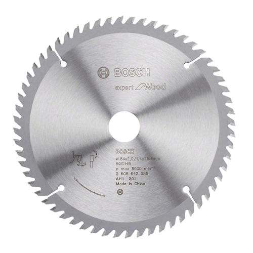 보쉬 원형톱 날_목재용원형톱 날_2608642994 71/4 18