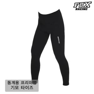 폭스레이싱  동계용 방한 기모 자전거 타이즈 LPT-194 자전거의류 싸이클 라이딩복 겨울 팬츠 mtb 하의