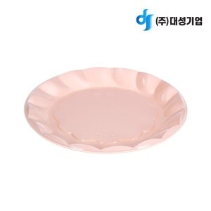 대성기업  쿡앤락 180파이 프리미엄 접시 핑크