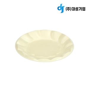 대성기업  쿡앤락 140파이 프리미엄 접시 아이보리