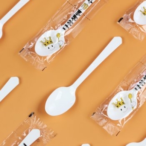 대성기업  일회용 수저 숟가락 (다음생엔금수저)