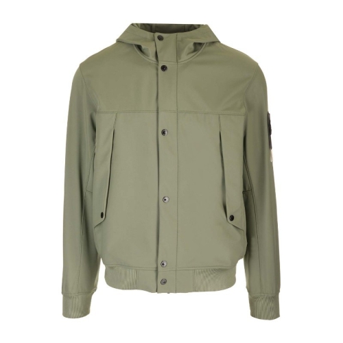 스톤아일랜드 소프트 쉘 바람막이 재킷_8015402 27V0059