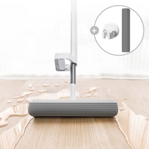 스토움  펄프 청소기 매직 스펀지 물걸레 청소 밀대 걸레 가정용 대걸레 접착식홀더1개 + 펄프밀대리필1개