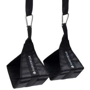 하디로어  행잉 레그레이즈 AB 스트랩 복근 코어 운동 기구