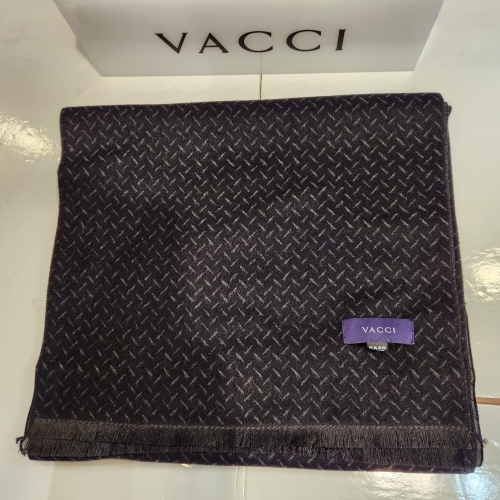 바찌 동아아울렛 남성겨울따뜻하고보들보들촉감좋은머플러블랙바탕에그레이잔무늬길이가긴롱머플러VM1M 4BR101K