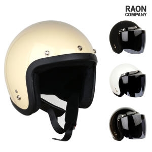 한미  스몰젯 헬멧 오토바이 하이바