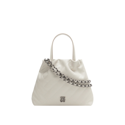 루이까또즈 L-QUILTING 엘퀼팅 여성숄더백 HS1QT02IV