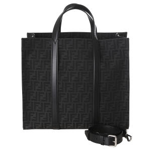 펜디 잡화 FF로고 자카드 쇼퍼백 7VA390 AG0M F0NPN AAO