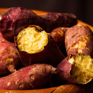 농업회사법인다미  잇츠팜 해남 꿀고구마 특상 3kg