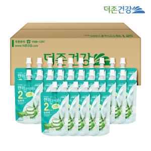 도투락 더존건강 더조은 한끼 곤약젤리 알로에 150ml