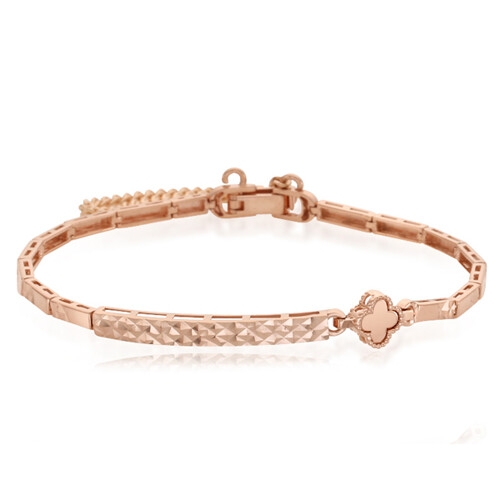 라디오사  18K 팔찌 LK18EL-8123B