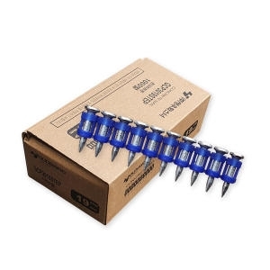 영우화스너  콘크리트 가스핀 19mm 가스못 1각 1000발 에어핀 못총알