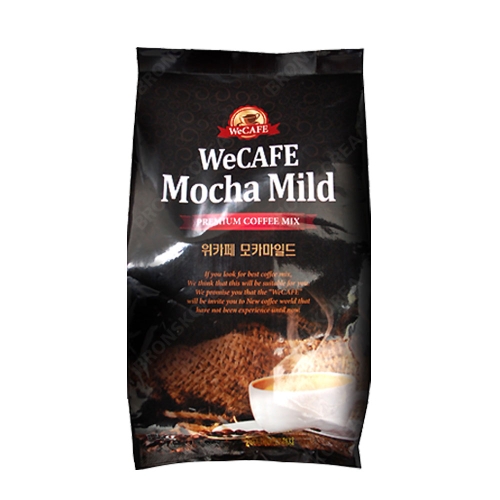 유니온  위카페 모카마일드 800g