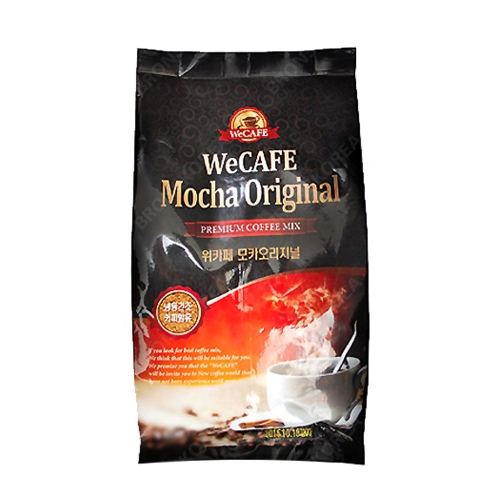 유니온  위카페 모카오리지널 프리미엄 커피믹스 800g