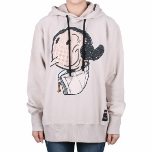 몽클레르 1952 올리브 오일 후드 8G00003 M1808 20L