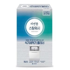 자연퐁 스팀워시 식기세척기 클리너 100g2
